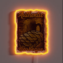 Load image into Gallery viewer, Vibrant Neon Sign Brings the Flavors of Summer to Your Home