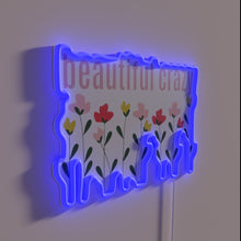 Load image into Gallery viewer, Add vibrant color and personality with this neon sign.