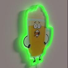 Load image into Gallery viewer, Add some humor to your bar with this neon sign.