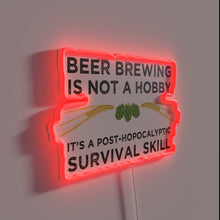 Load image into Gallery viewer, Beer Brewing as Essential Survival Skill in a Dystopian World