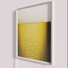 Load image into Gallery viewer, RGB Neon Bar Decor with Colorful Beer Bubble Design Sign