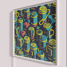 Load image into Gallery viewer, Vibrant Retro Neon Sign for Beer Enthusiasts and Bars Everywhere