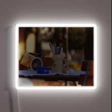Load image into Gallery viewer, Colorful LED neon light for backyard beer garden ambiance decoration