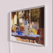 Load image into Gallery viewer, Vibrant Neon Beer Garden Signs for Outdoor Party Decorations and Ambiance