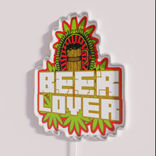 Load image into Gallery viewer, RGB Neon Bar Signs for Home Decor Beer Enthusiasts Everywhere