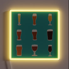 Load image into Gallery viewer, Add a touch of fun with this beer bar decor.