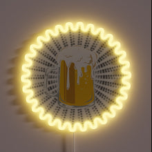Load image into Gallery viewer, Vibrant Neon Sign for Home Bars and Craft Beer Enthusiasts