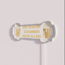 Load image into Gallery viewer, RGB neon bar decoration for beer enthusiasts gathering together friends