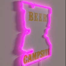 Load image into Gallery viewer, Add a pop of colorful fun to your campsite vibe.