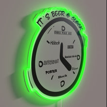 Load image into Gallery viewer, RGB Neon Bar Sign for Home Bar Decorations Instantly