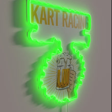 Load image into Gallery viewer, Add a touch of fun to your racing man cave.