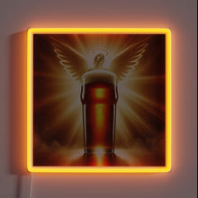 Load image into Gallery viewer, Vibrant Beer Themed Neon Sign with Colorful RGB LED Lighting