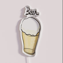 Load image into Gallery viewer, Colorful Neon Bar Sign with RGB LED Beer Signs Illumination