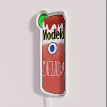 Load image into Gallery viewer, RGB LED bar signs for home bars and beer lovers