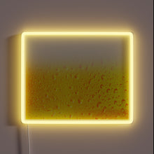 Load image into Gallery viewer, Neon Beer Sign with Color-Changing RGB LED Illumination Technology
