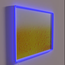 Load image into Gallery viewer, Vibrant RGB Neon Sign Illuminates Beer Lovers Home Bar Decorations