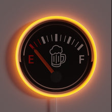 Load image into Gallery viewer, Eye-catching LED neon sign for beer enthusiasts and bar decor.