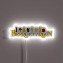 Load image into Gallery viewer, Vibrant Neon Sign for Beer Enthusiasts and Nightlife Decorations