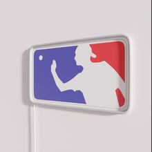 Load image into Gallery viewer, Neon Beer Pong Signs for Party Champions and Game Enthusiasts