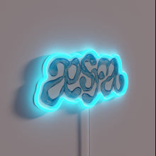 Load image into Gallery viewer, Add a touch of nostalgia with retro aesthetic neon lighting.