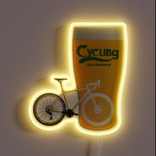 Load image into Gallery viewer, Celebrate your love of biking and craft beer with this
