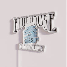 Load image into Gallery viewer, RGB Color Changing Neon Sign for Home Bar Decorations