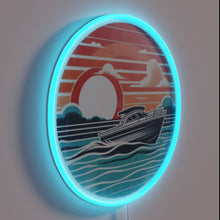 Load image into Gallery viewer, Welcome to our coastal retreat, where adventure meets serenity always.