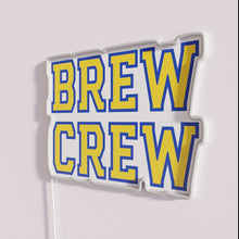 Load image into Gallery viewer, Eye-catching neon beer bar decor with customizable color options available.