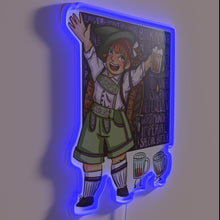 Load image into Gallery viewer, Brewing magic just got a whole lot brighter with our sign.