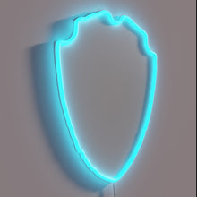 Load image into Gallery viewer, Vibrant BrewDog logo illuminates any room with British flair.