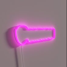 Load image into Gallery viewer, RGB Neon Sign: Illuminated Artwork For Beer Enthusiasts and Craft Brewers
