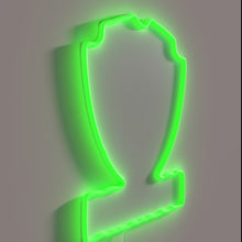 Load image into Gallery viewer, BrewDog Brewery Neon Sign, Distinctive Red Green Blue LED Lighting