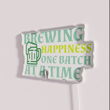 Load image into Gallery viewer, Brewing happiness one batch at a time with colorful vibes