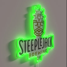 Load image into Gallery viewer, Add vibrant personality with this glowing coffee shop decor sign.