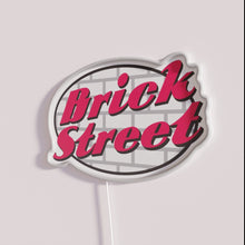 Load image into Gallery viewer, Neon brick street lighting decor for modern home bars and restaurants