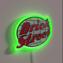 Load image into Gallery viewer, Add vibrant color to your walls with this LED light.