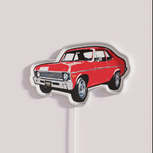 Load image into Gallery viewer, Vintage 1960s Inspired Colorful China Town Neon Sign Decor Accent