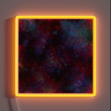 Load image into Gallery viewer, Eye-catching colorful neon sign adds vibrant brightness to any space.