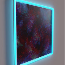 Load image into Gallery viewer, Colorful Neon Sign with Adjustable Brightness and RGB Lighting Options