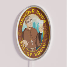 Load image into Gallery viewer, Vibrant Neon Sign Illuminates Bars and Nightlife with Retro Style Glow