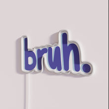 Load image into Gallery viewer, Vibrant Neon Wall Sign with RGB Color Changing Effects