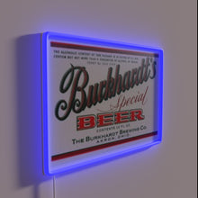 Load image into Gallery viewer, Neon Beer Sign Adds A Pop of Color and Fun