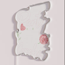 Load image into Gallery viewer, Stay at home crocheter's paradise with love for crochet sign