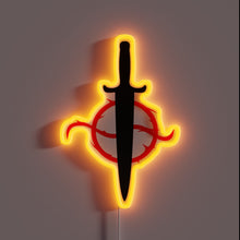 Load image into Gallery viewer, High-Quality Aesthetic LED Neon Sign with Customizable Color Options