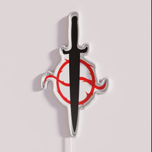 Load image into Gallery viewer, Bold Neon Signs for Tattoo Lovers and Fans of Urban Artwork