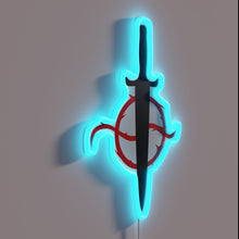 Load image into Gallery viewer, Add a touch of edgy style with bold neon lights.