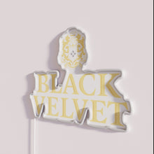 Load image into Gallery viewer, RGB illuminated vintage style neon nightclub decor for sale online.