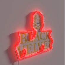 Load image into Gallery viewer, Add a touch of Canadian style with black velvet club