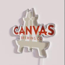 Load image into Gallery viewer, Customizable RGB neon bar signs for breweries and nightlife establishments.