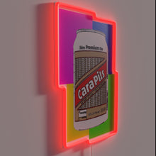 Load image into Gallery viewer, Add a touch of nostalgia with this retro neon sign.